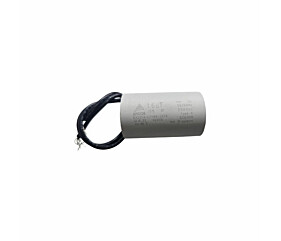 Capacitor de Partida 16uF x 250Vac 50/60Hz Plástico Fio Epcos 1