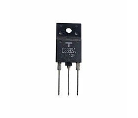 Transistor 2SC3892A Toshiba 1