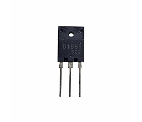 Transistor 2SD1881 1
