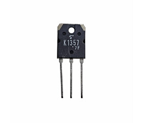 Transistor 2SK1357 Toshiba 1