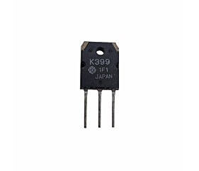 Transistor 2SK399 Hitachi 1