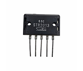 Circuito Integrado STR2013 Sanken 1