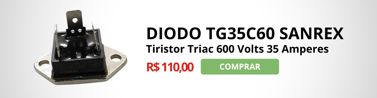 diodo tg35c60 sanrex