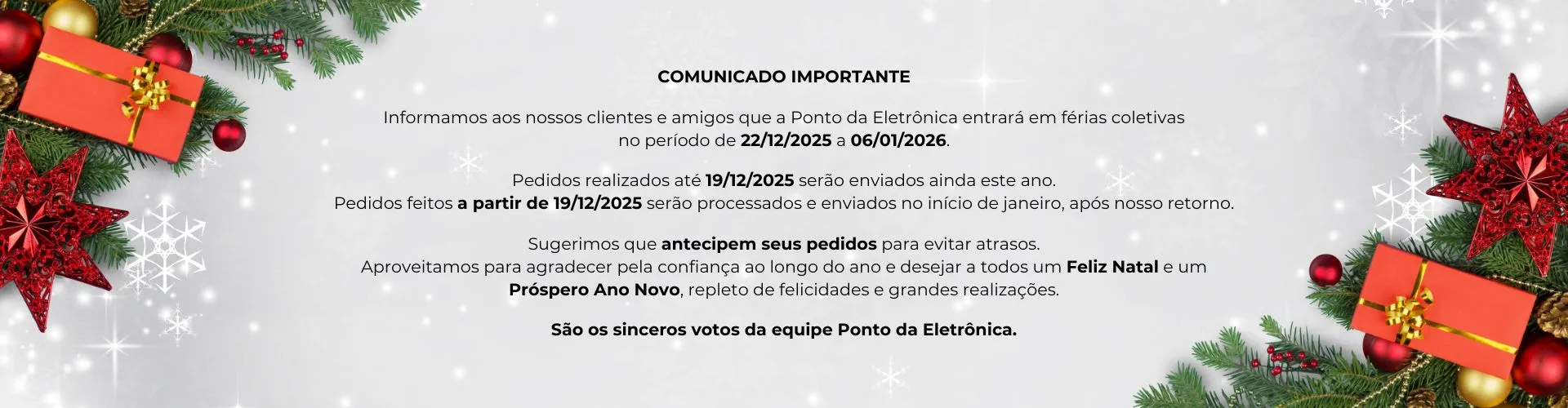 Banner Topo Desktop #1