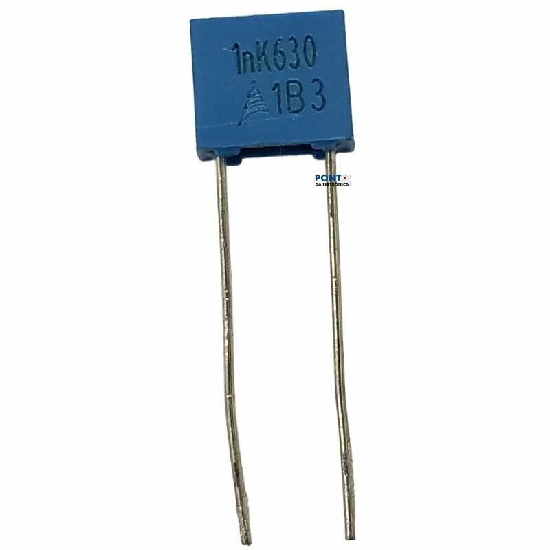 Capacitor Poliéster 1K X 630V B32593