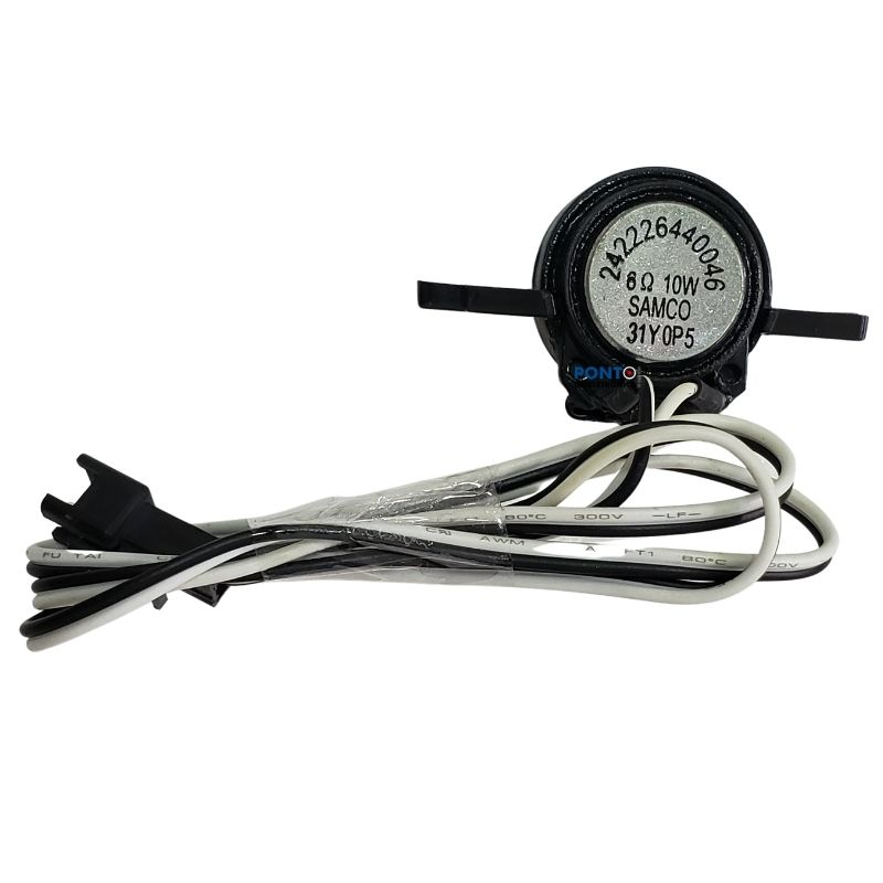 Alto Falante 6R 10W SAMCO 242226440046 Tweeter