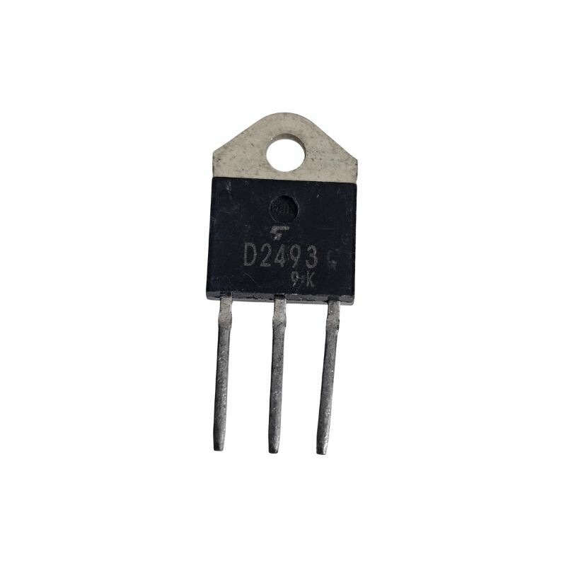 Transistor 2SD2493 Toshiba NPN Darlington 110V 6A TO-3PN