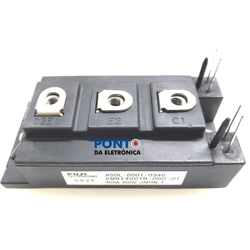 Módulo IGBT 2MBI400TB-060-01 Fugi