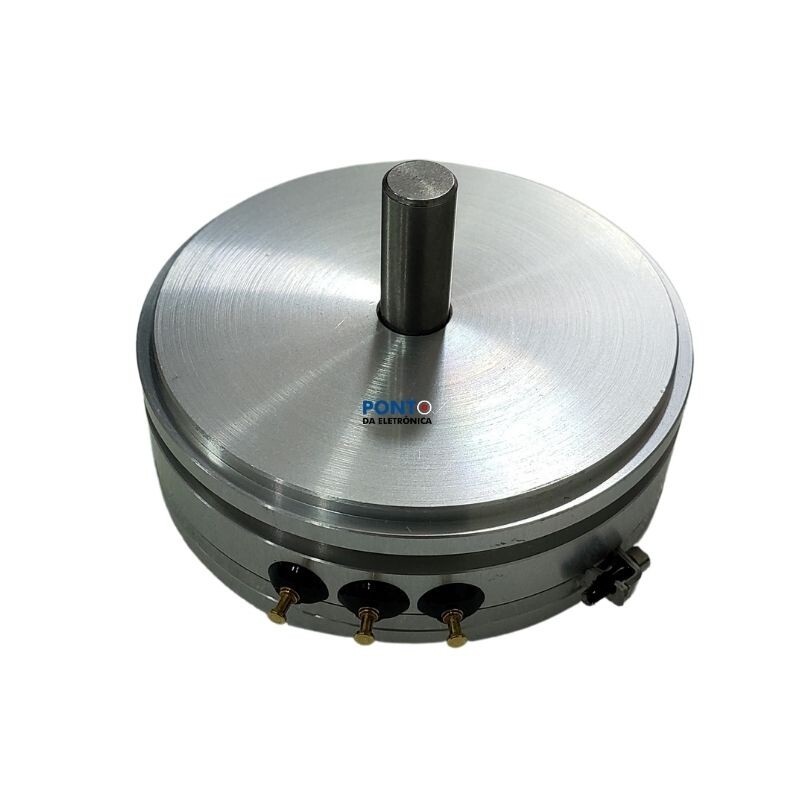 Potenciômetro de Precisão 1K Linear 6574S-1-102 Bourns