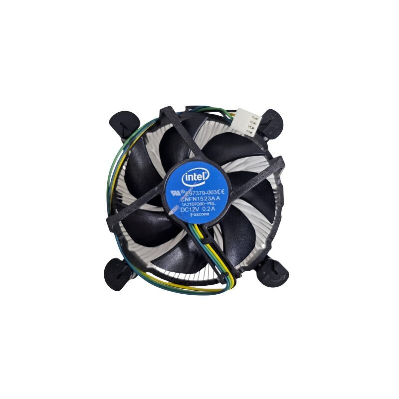 Cooler CNFN1523AA 0.2A DC12V Intel – Dissipador de Calor para