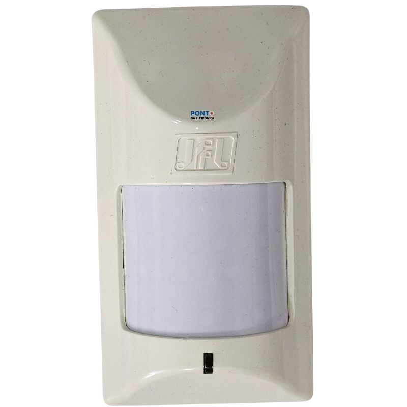 Sensor Infravermelho Passivo Com Fio DCI-300 Jfl