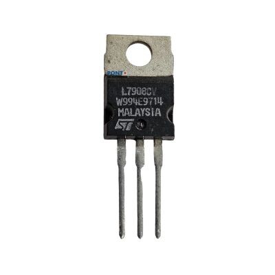 Regulador de Tensão 7908CV - L7908CV ST