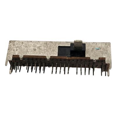 Chave HH Deslizante 4Posições 40Terminais