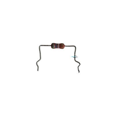 Resistor 0R56 1/4W 5% Pre Formado