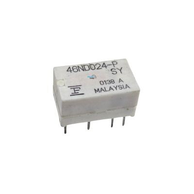 Rele 46ND024-P 8 Terminais Fujitsu