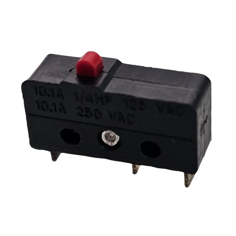 CQ3、CQ 4+、CQＣ+ Chave Micro Switch 10.1A 1/4HP 125/250Vac 3 Terminais Vabsco