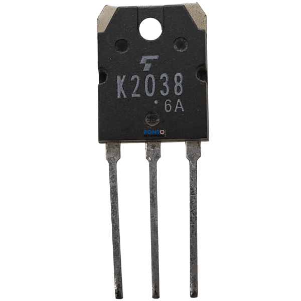 Transistor 2SK2038 