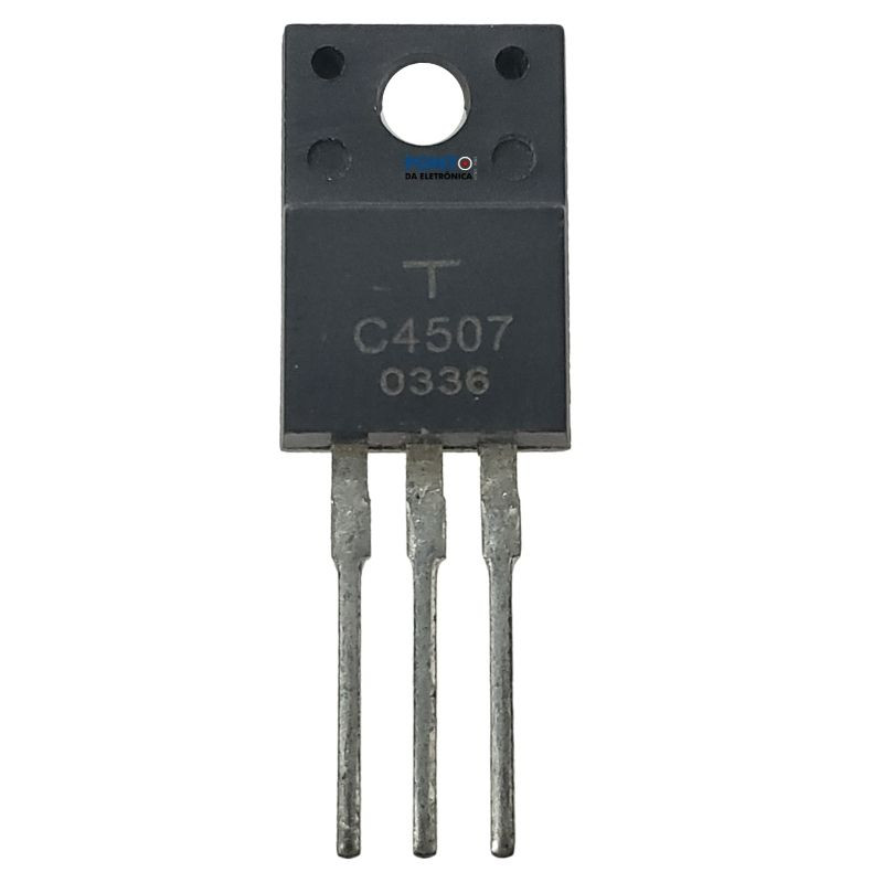 Transistor 2SC4507 Kit 10pçs
