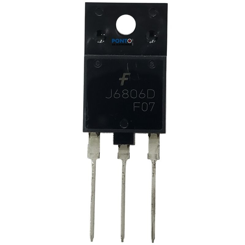 Transistor 2SJ6806D