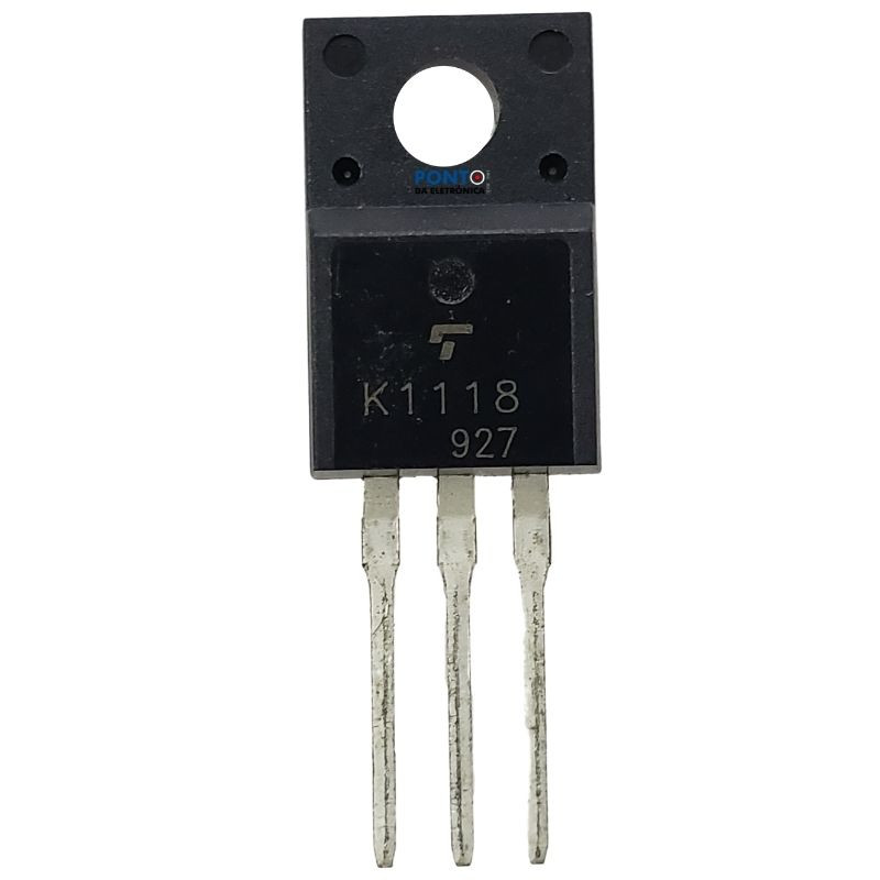 Transistor 2SK1118 