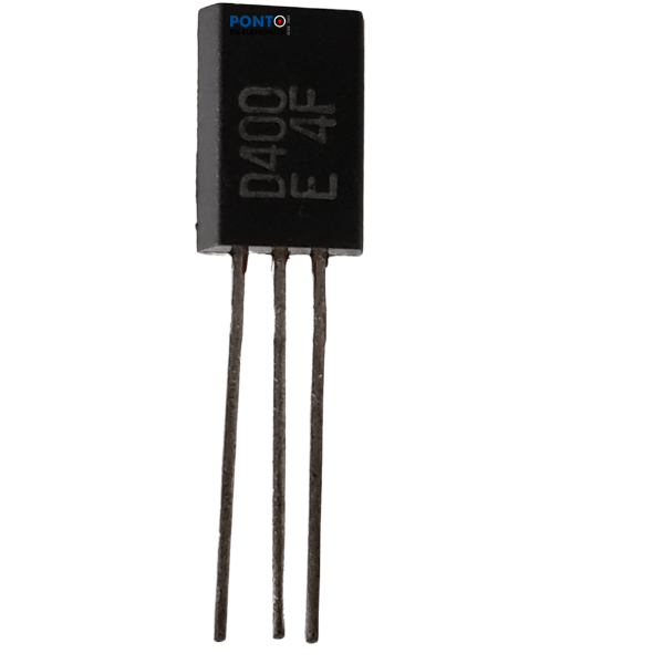 Transistor 2SD400 
