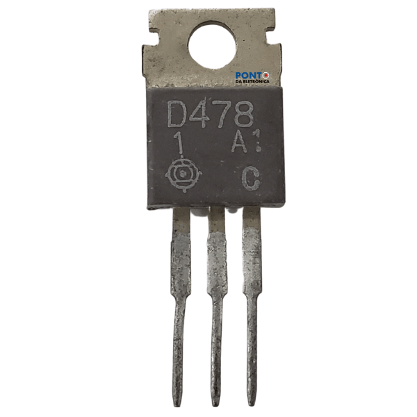 Transistor 2SD478 