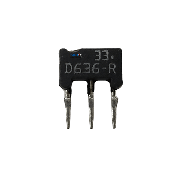 Transistor 2SD636 