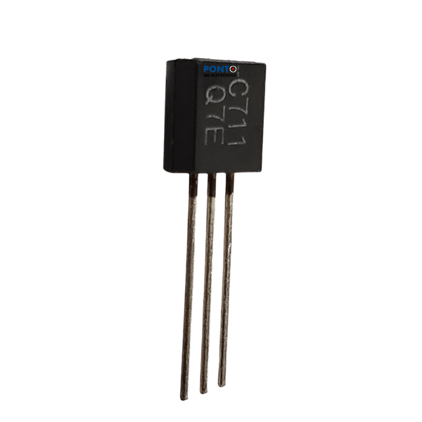 Transistor 2SC711 