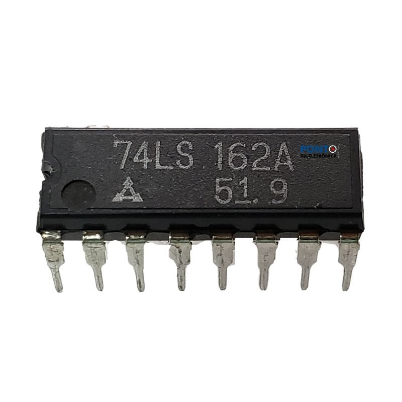 Circuito Integrado SN74LS162