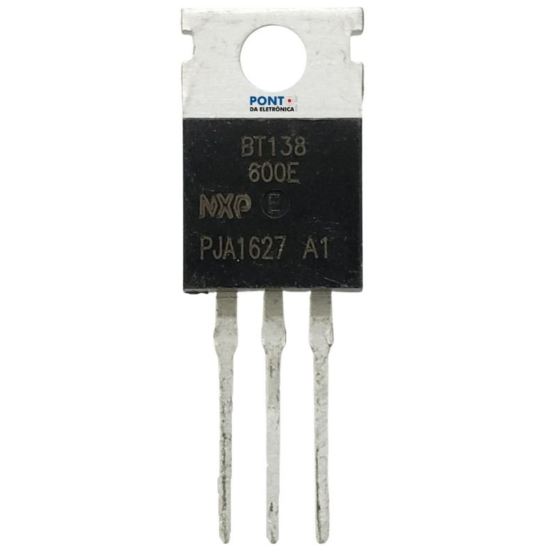 Transistor BT138-600E