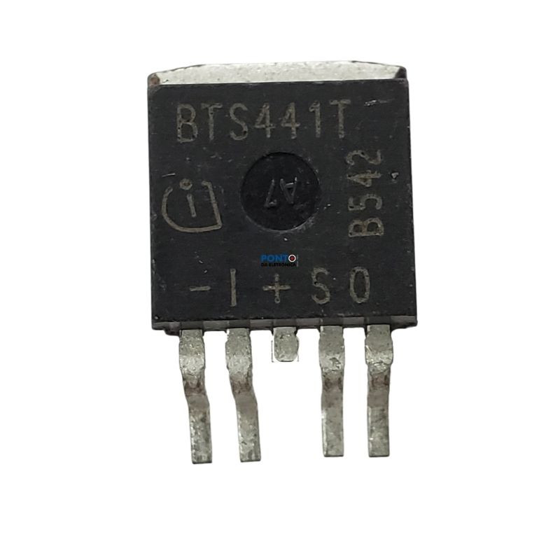 Transistor BTS441T 