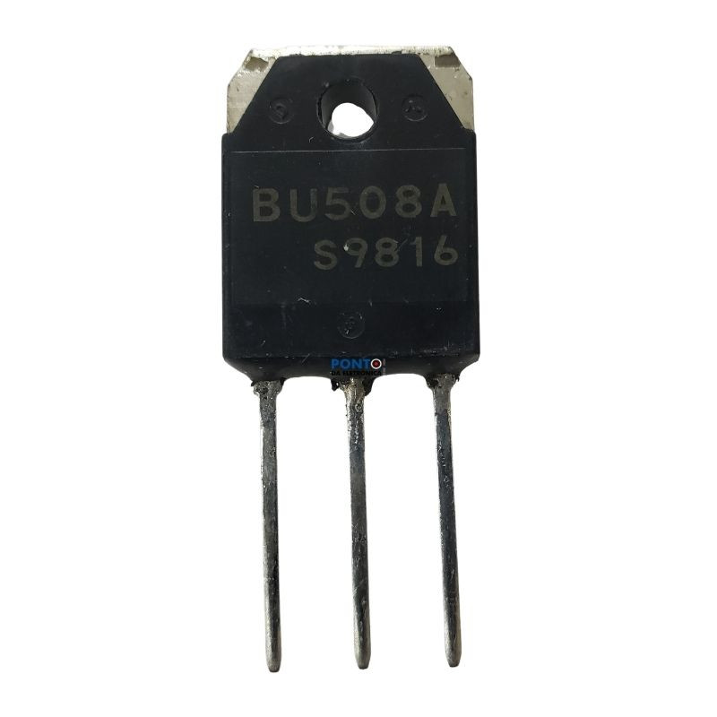 Transistor BU508A