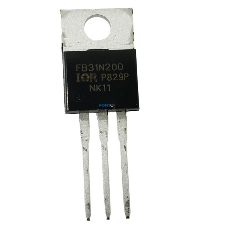 Transistor IRFB31N20D = FB31N20D