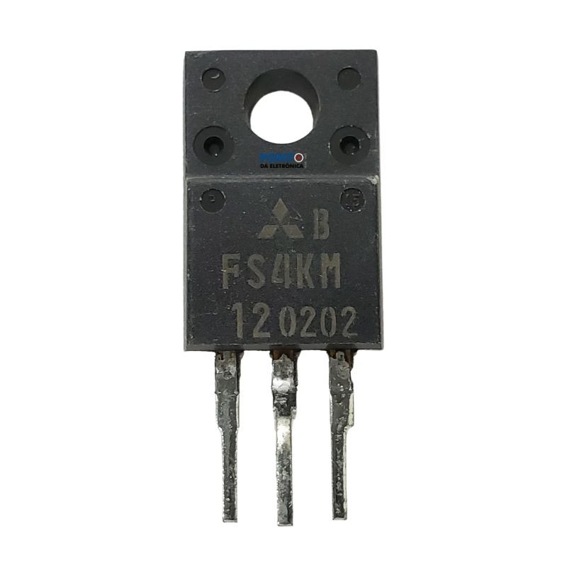 Transistor FS4KM