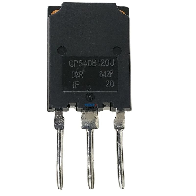 Transistor IRGPS40B120U = GPS40B120U