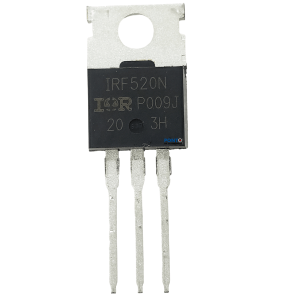 Transistor IRF520N 