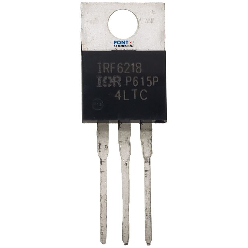 Transistor IRF6218PBF Kit 2pçs