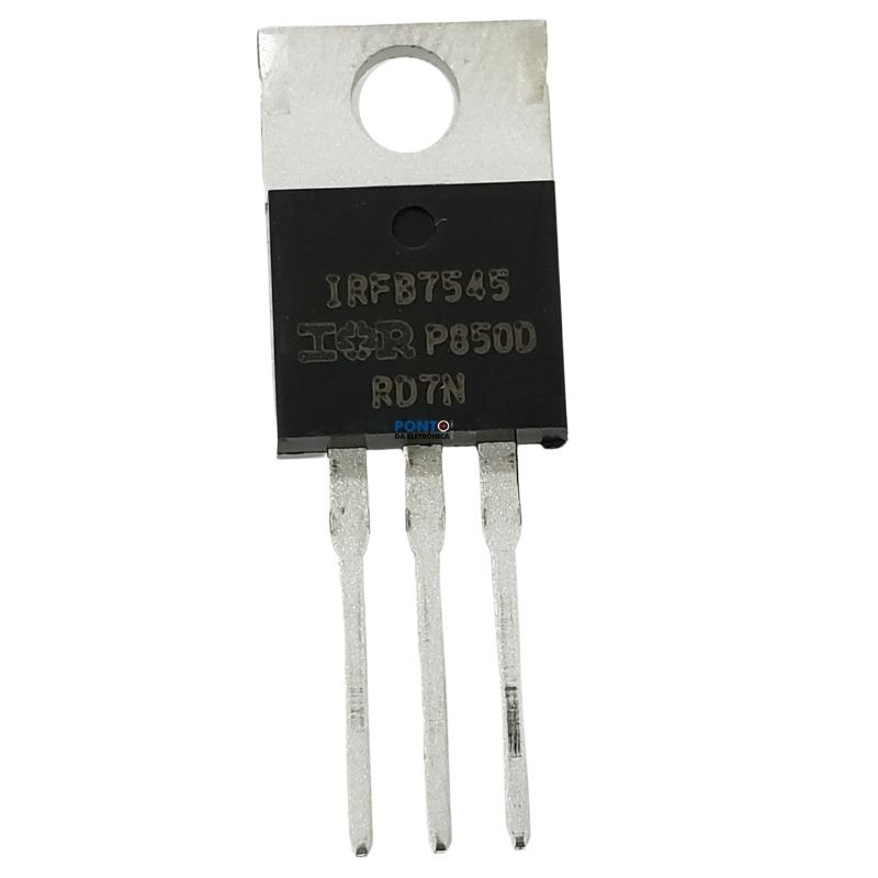 Transistor IRFB7545 