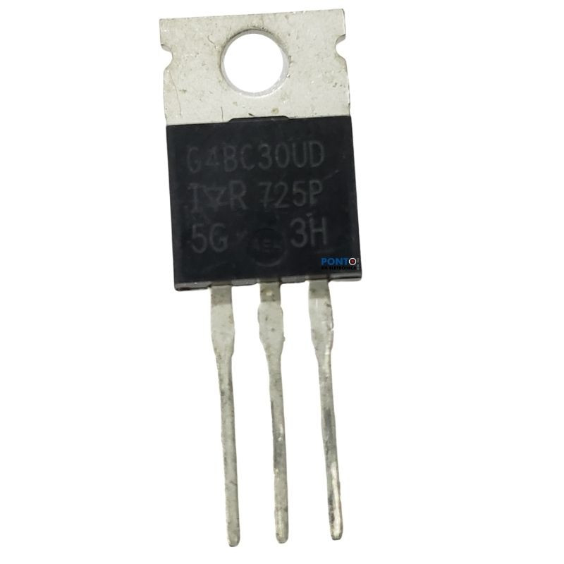 Transistor IRG4BC30UD