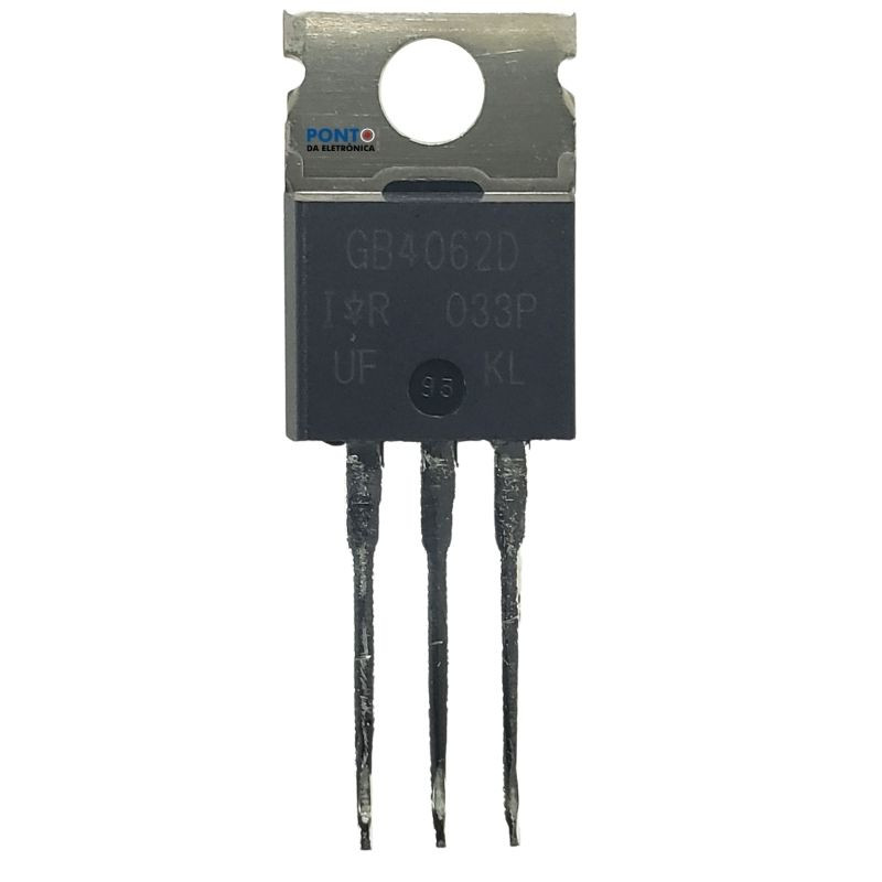 Transistor IRGB4062D = GB4062D