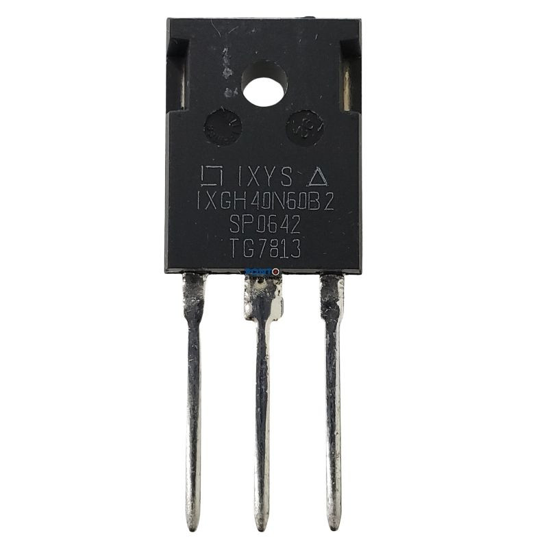 Transistor IXGH40N60B2