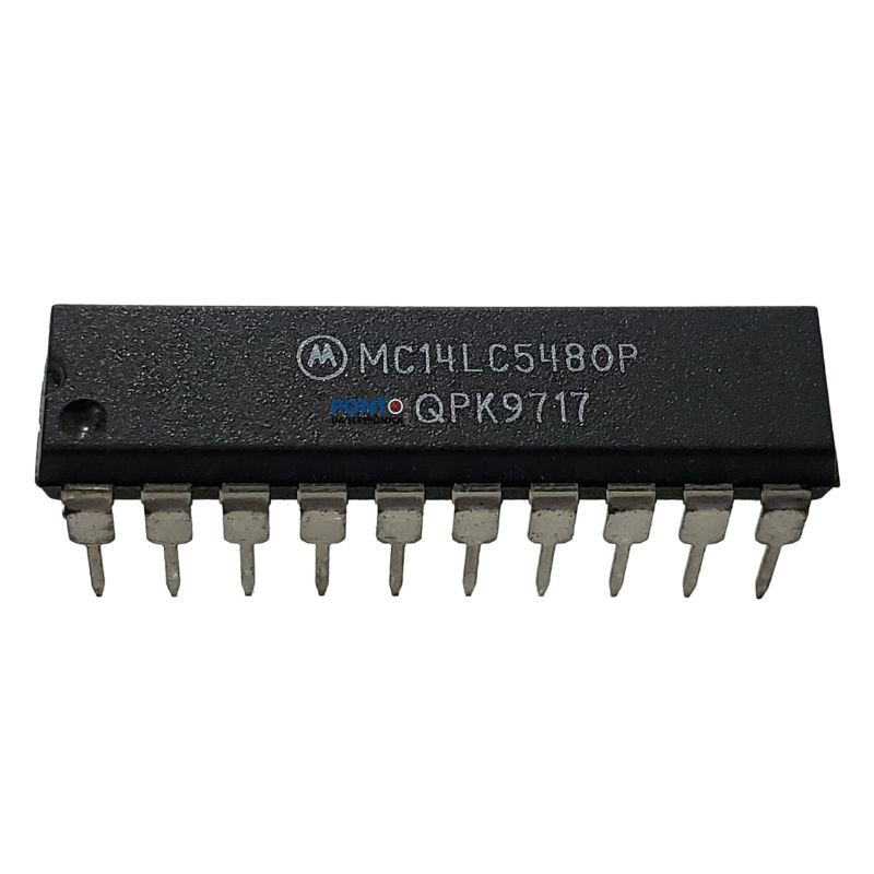 Circuito Integrado MC14LC5480