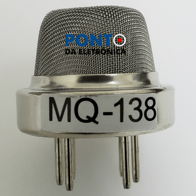 Sensor de Gás MQ-138