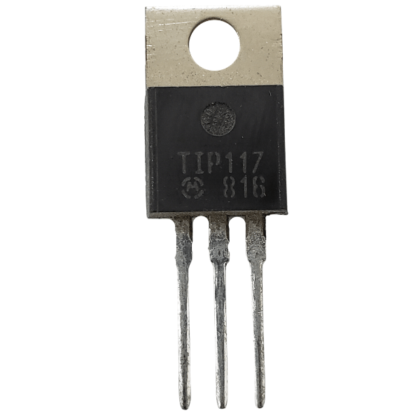Transistor TIP117 