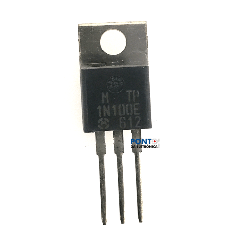 Transistor MTP1N100E