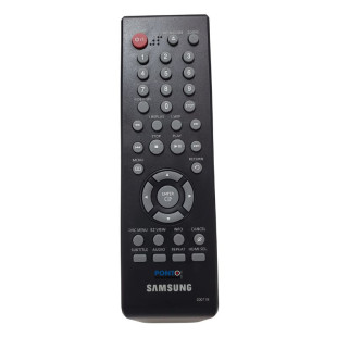Controle Remoto 00071B Para DVD Samsung