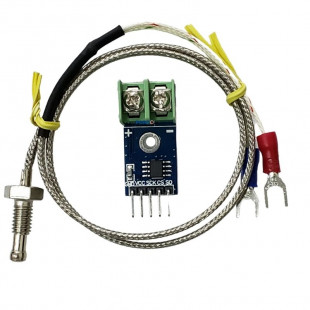 Sensor de Temperatura MAX6675 Termopar Tipo K Para Arduino