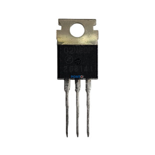 Transistor 02N60P