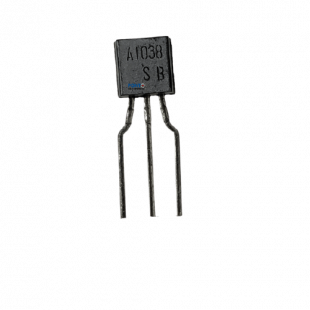 Transistor 2SA1038 