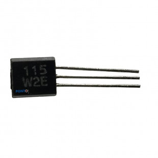 Transistor 115W2E